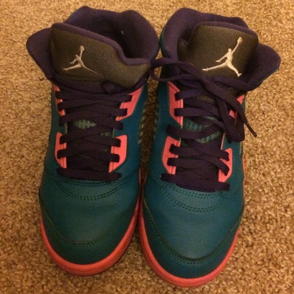 Kids Jordan 5s