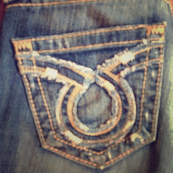 Big Star Jeans size 24