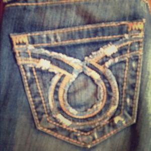 Big Star Jeans size 24