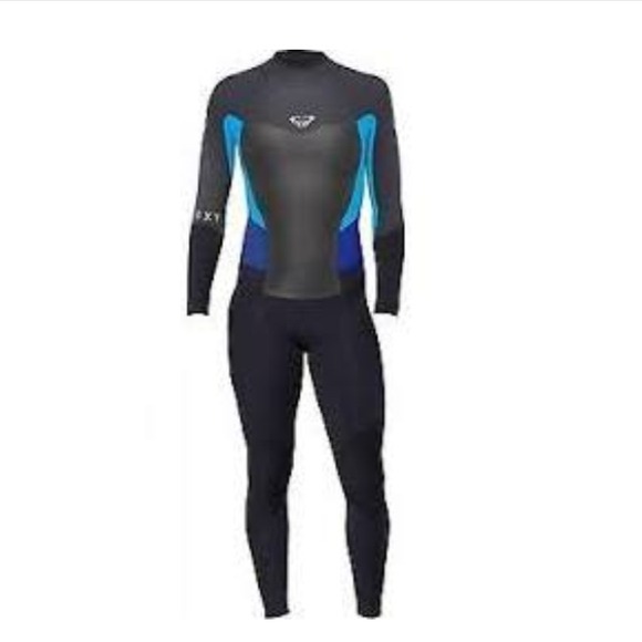 roxy syncro wetsuit