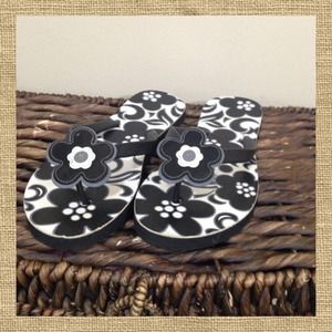 ☀️Vera Bradley Flip Flop