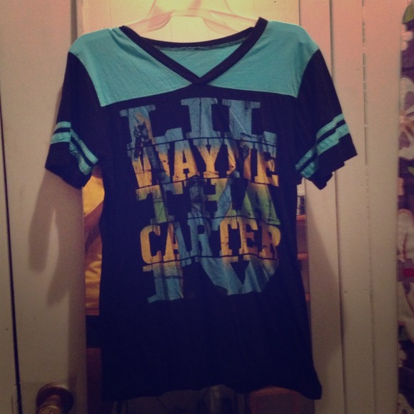 Lil Wayne "The Carter IV" t-shirt