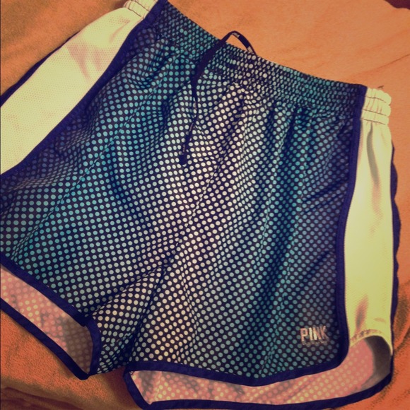 Victoria's Secret workout shorts