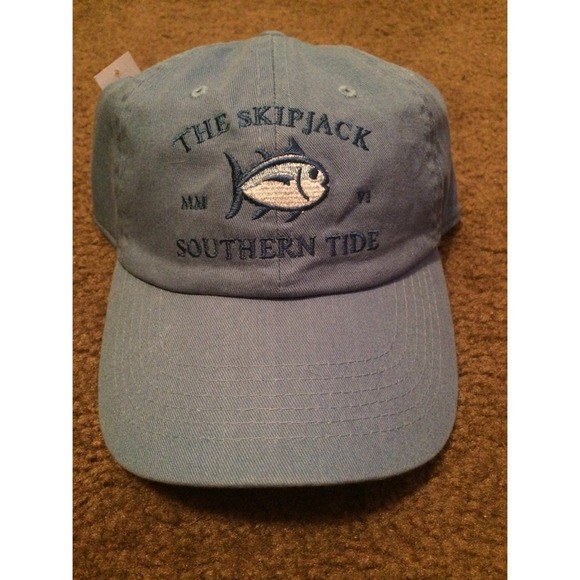 Southern Tide "Skipjack" baseball hat