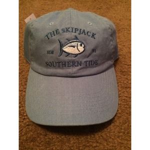 Southern Tide "Skipjack" baseball hat