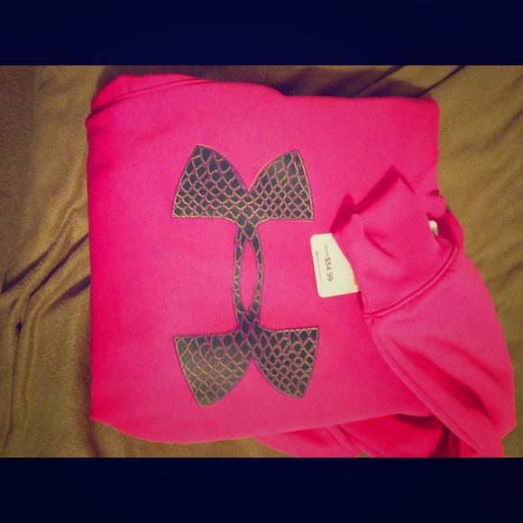 Under armour hoodie
