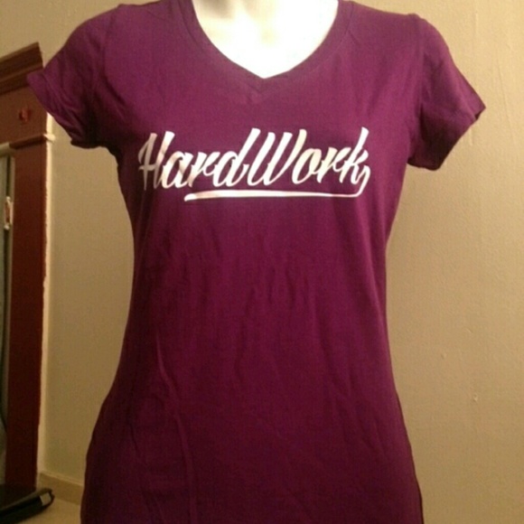 Hard work shirt