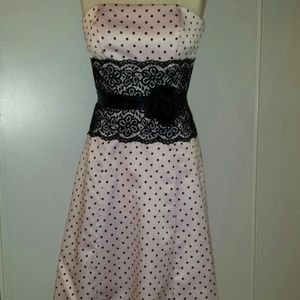 Roberta High - Low Formal Dress