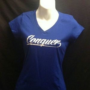 Conquer shirt
