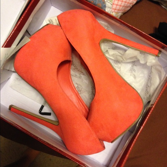 Brand new Windsor heels - Picture 2 of 2