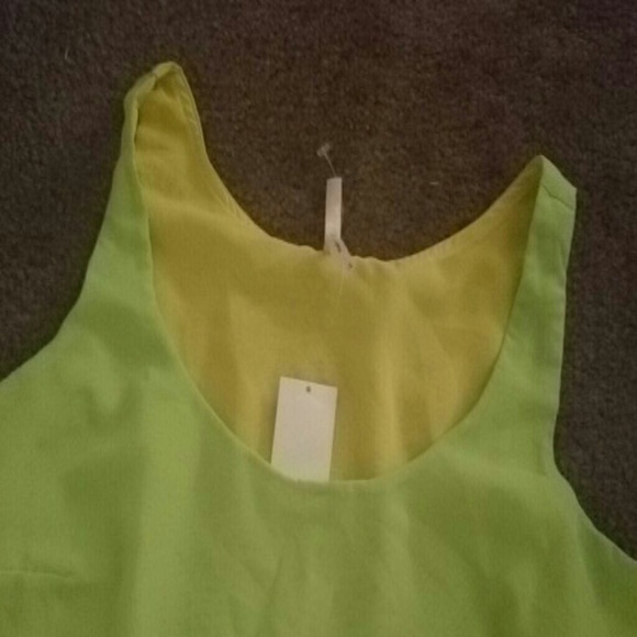 LIME GREEN - Picture 3 of 3