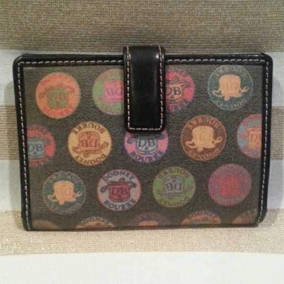 **Like New** Dooney and Bourke wallet