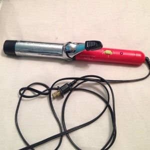 Remington All That 2-1 Straightner/Curling Iron