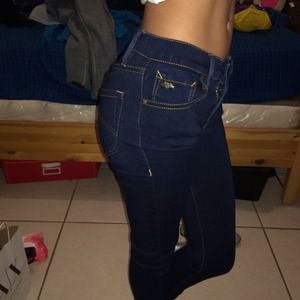 Armani exchange jeans/jeggings