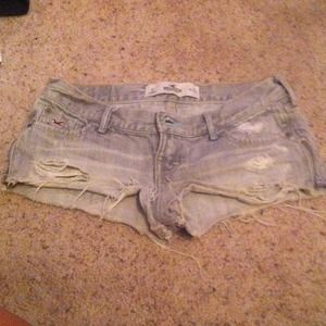 Hollister shorts