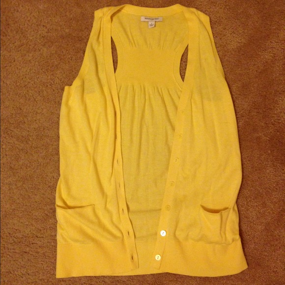 Banana Republic sweater vest