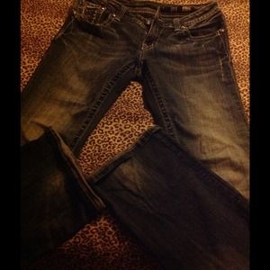 Miss me jeans ! TRADED !