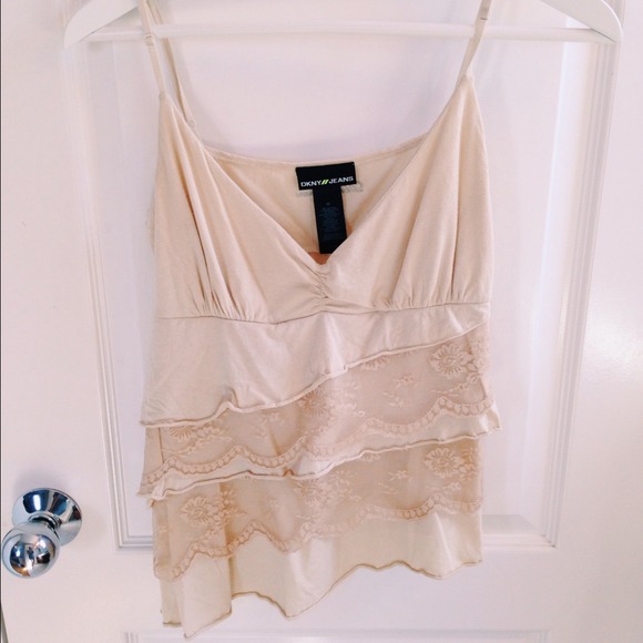 DKNY tanktop