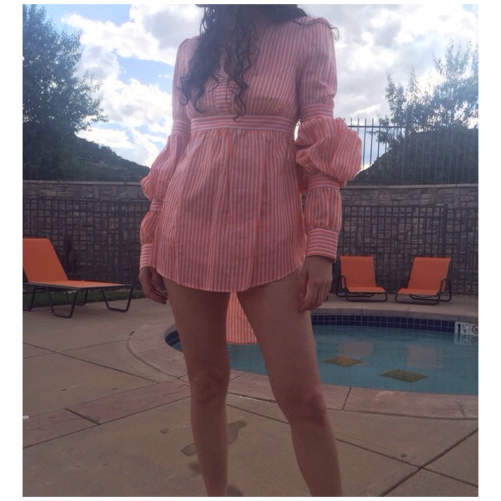 Gaetanonavarra Button shirt tunic. - Picture 4 of 4