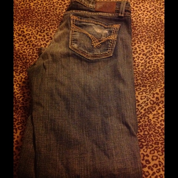BKE capris Sabrina's