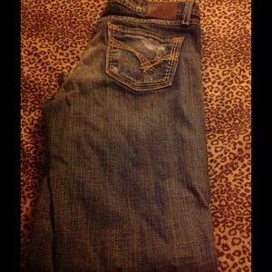 BKE capris Sabrina's