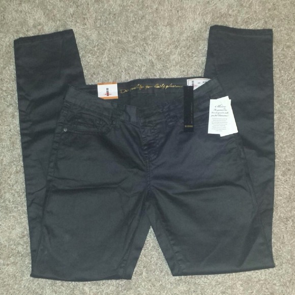 Black jean/pants - Picture 1 of 2