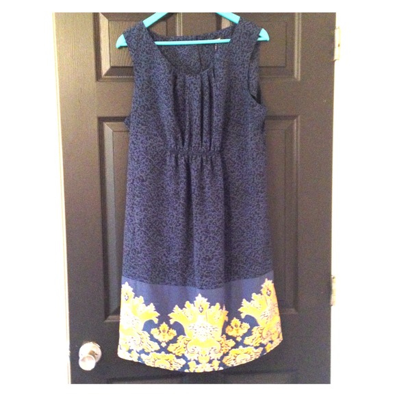 Daisy Fuentes dress XL