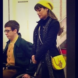 Diane Von Furstenberg Black SOLD