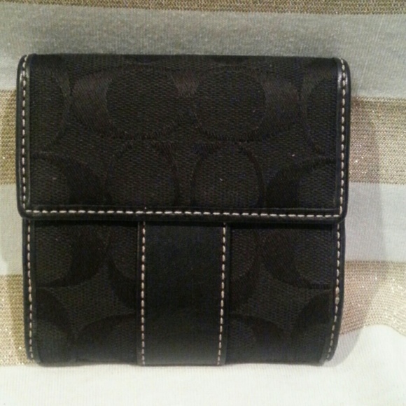 ***Sold on another site*** Coach wallet