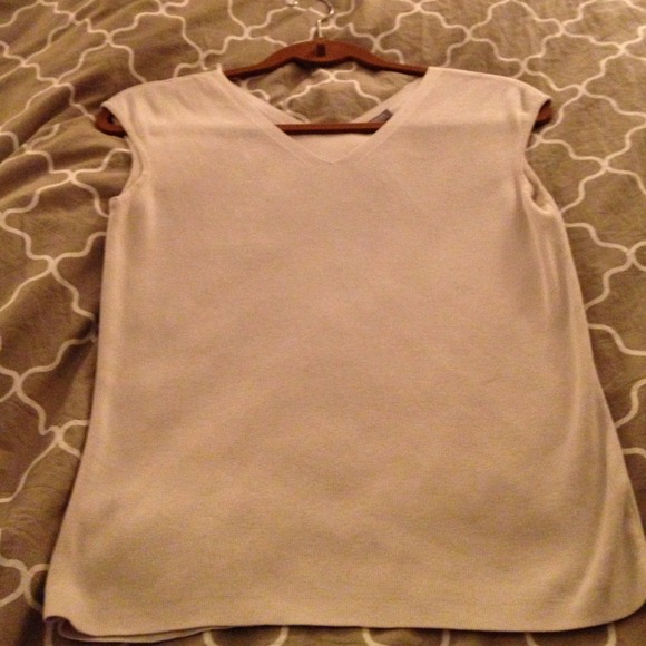 V-Neck Ann Taylor Top