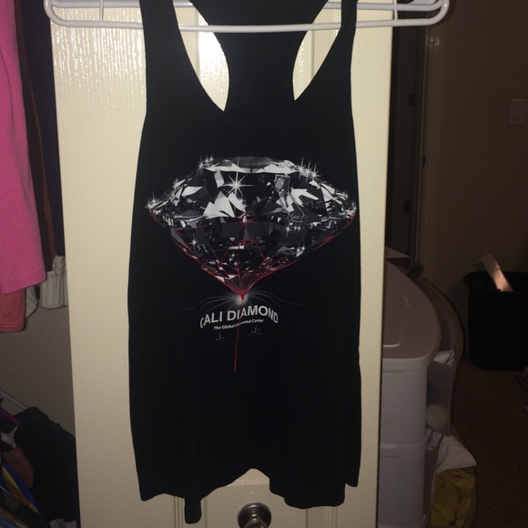 Cali Tank