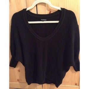 Express sweater