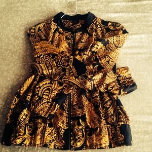 Versace lookalike Jacket