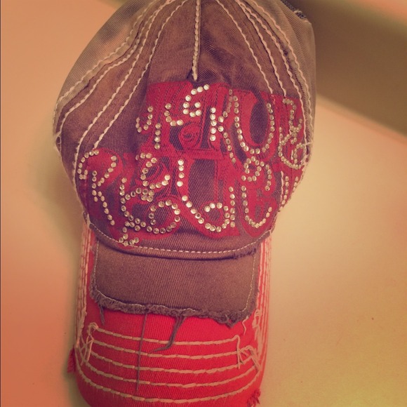 True Religion baseball cap