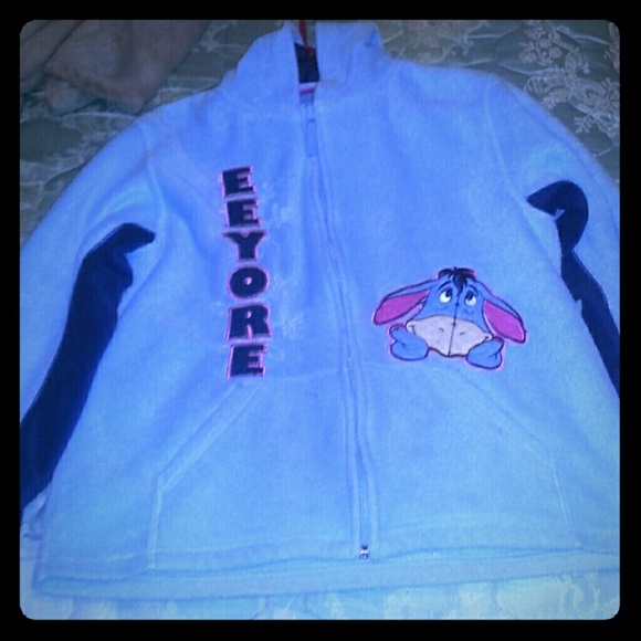 Eeyore jacket