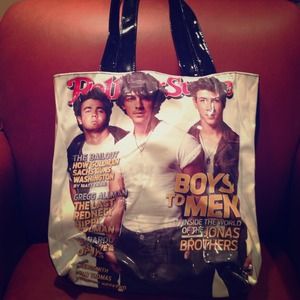 The last remnants of my teeny bopper phase!