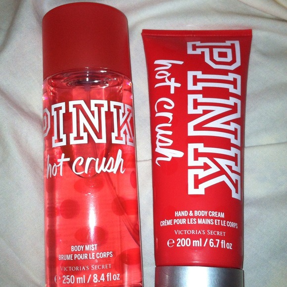 PINK Hot Crush
