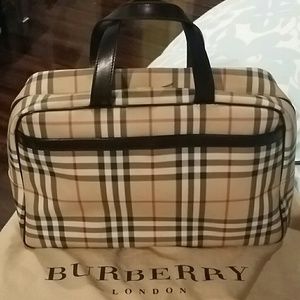 Burberry bag