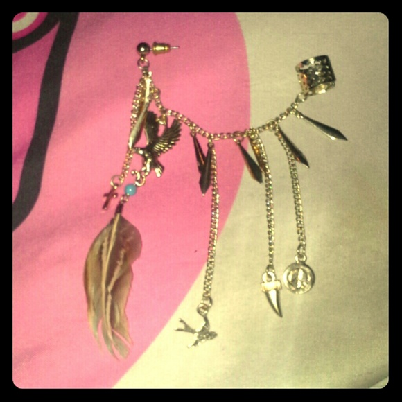 Cuff earing ?