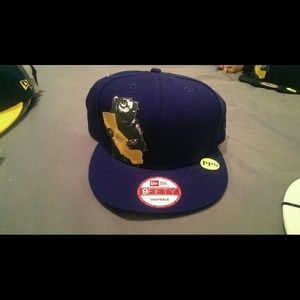 *SOLD Upper Playground x New Era Snap Back