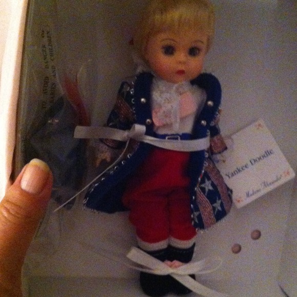 Doll - Picture 2 of 2