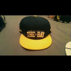 Upper Playground x New Era Snap back