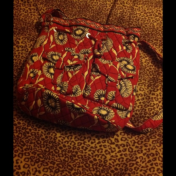 Vera bradley sack purse
