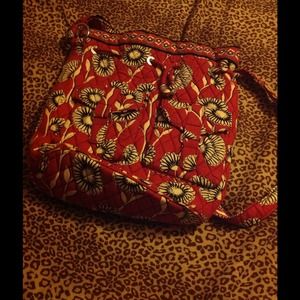 Vera bradley sack purse
