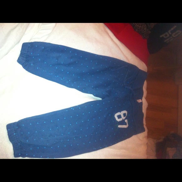 Aeropostale crop sweats - Picture 1 of 1