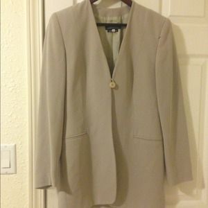 Giorgio Armani Vestimenta Spa Blazer