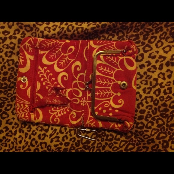 Vera bradley ID wallet