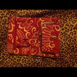 Vera bradley ID wallet