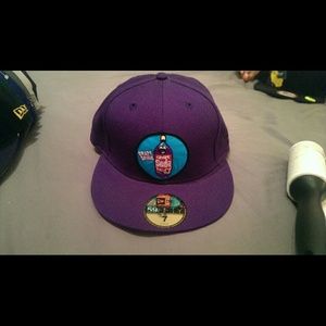 Upper Playground x New Era Fitted Cap - 7