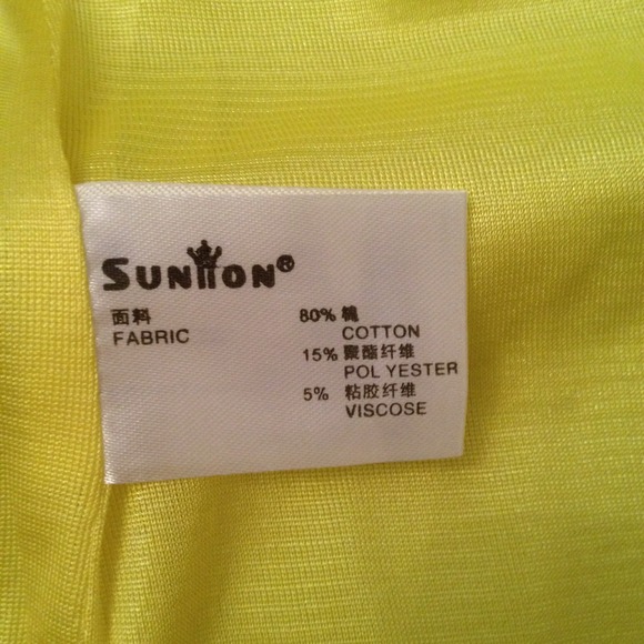 SOLD ChicWish Scalloped Hem Skirt - Picture 2 of 2